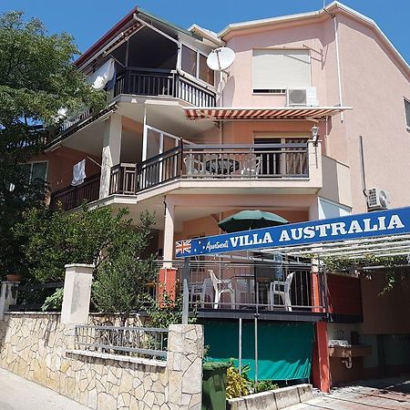 Australia Villa Makarska Exterior foto