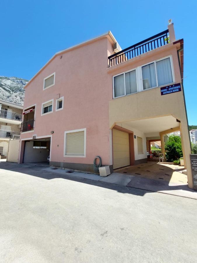 Australia Villa Makarska Exterior foto